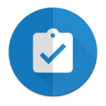 Logo of Clipboard Manager android Application 